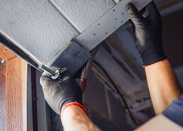 Reliable Garage Door contractor in Naugatuck, CT by Garage Doors Repair Pro